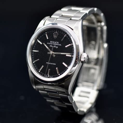 rolex air king 14000 opinioni|rolex air king 14000 price.